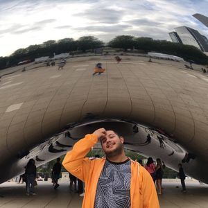 Meet your Posher, Ronald